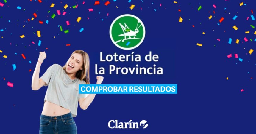Quiniela de la Provincia: resultado del sorteo de la Vespertina de hoy, lunes 27 de enero