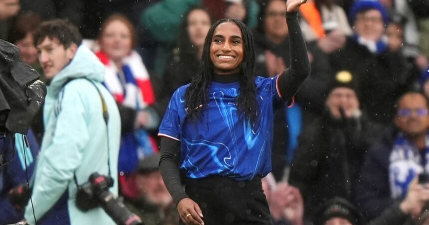 ¿Quién es esa chica?: la historia de Naomi Girma, la futbolista más cara de la historia ¿Quién es esa chica?: la historia de Naomi Girma, la futbolista más cara de la historia