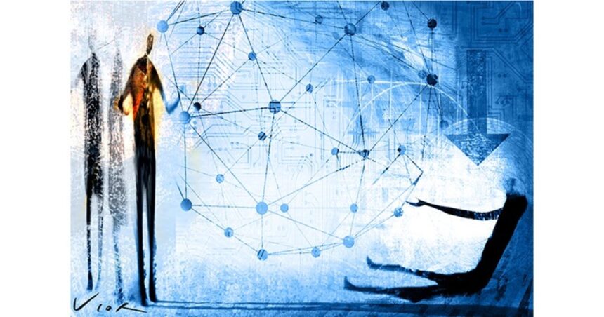 “¿La inteligencia artificial va a abofetear nuestra incapacidad…?” “¿La inteligencia artificial va a abofetear nuestra incapacidad…?”
