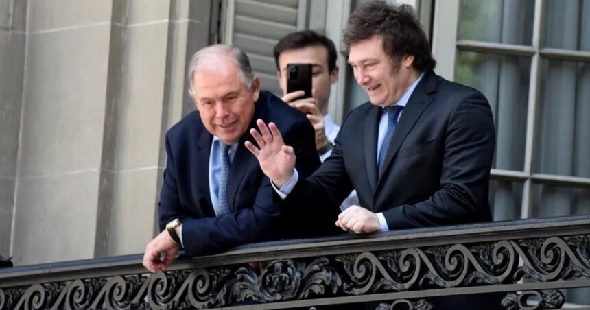 El Gobierno creó la figura de embajadores comerciales en Cancillería: qué rol cumplirán El Gobierno creó la figura de embajadores comerciales en Cancillería: qué rol cumplirán