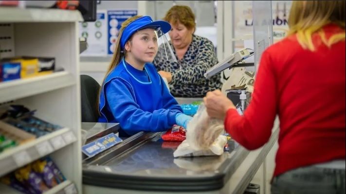 Comercio acordó incremento del 5,1% para el primer trimestre