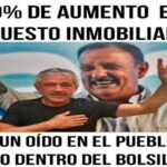 El Impuestazo de Armando Molina