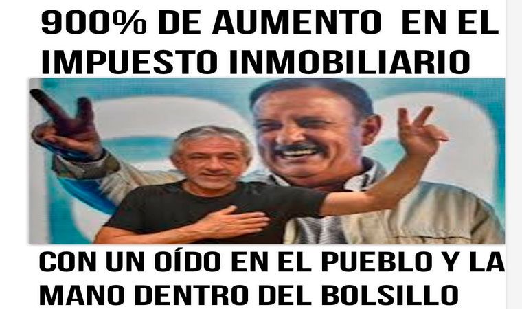 El Impuestazo de Armando Molina El Impuestazo de Armando Molina
