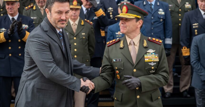 Por orden de la Justicia, dan de baja a militares con condenas por delitos de lesa humanidad