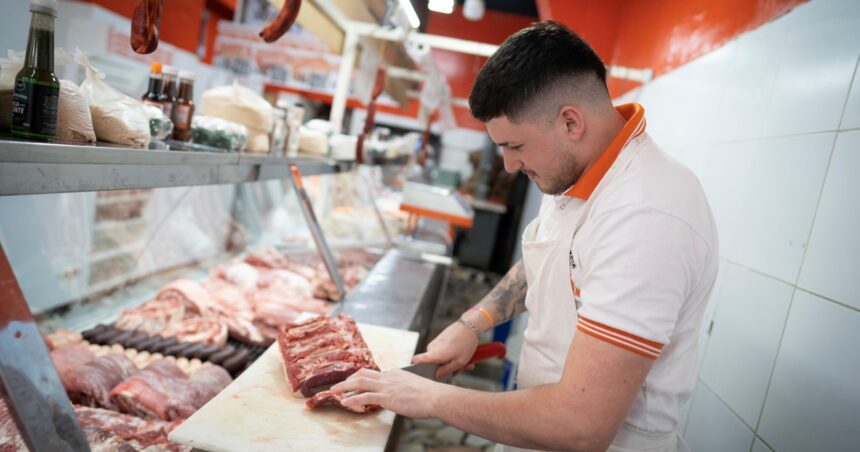 Aumentó el precio de la hacienda y se espera una suba en el precio de la carne vacuna Aumentó el precio de la hacienda y se espera una suba en el precio de la carne vacuna