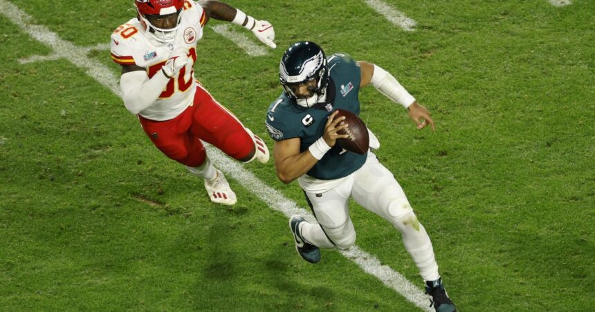 Cuándo es el Super Bowl 2025, quiénes juegan, show de medio tiempo y cómo ver online gratis Cuándo es el Super Bowl 2025, quiénes juegan, show de medio tiempo y cómo ver online gratis
