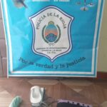 Recuperan elementos robados en Chamical tras investigación policial
