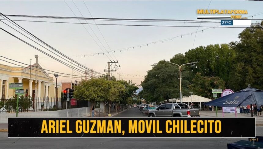 Chilecito: derivan a Capital a menor de edad por choque de motocicletas Chilecito: derivan a Capital a menor de edad por choque de motocicletas