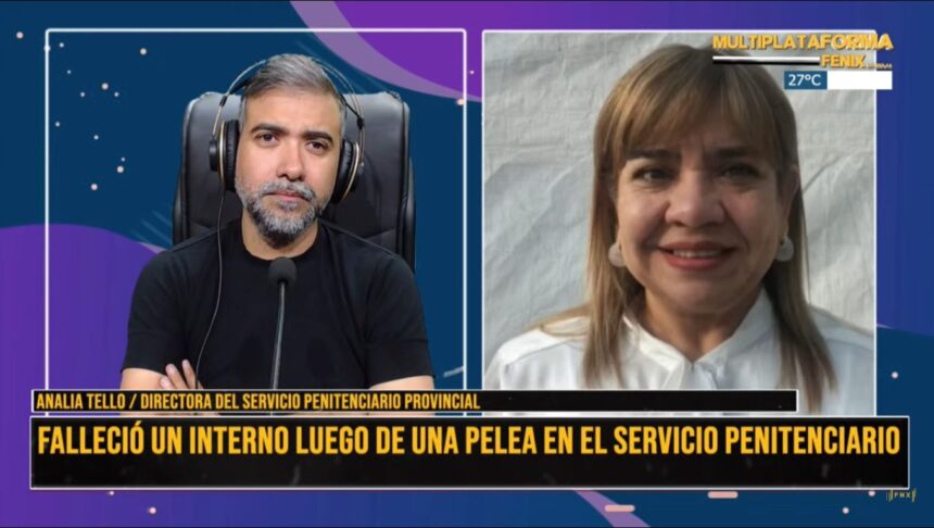 Con una “faca tumbera” dieron muerte a un interno del SPP