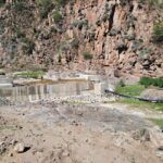 Informe sobre la emergencia hídrica y la situación del servicio de agua en Chepes