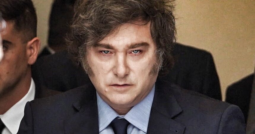 El paso en falso de Javier Milei y el divorcio que sacude a La Libertad Avanza El paso en falso de Javier Milei y el divorcio que sacude a La Libertad Avanza