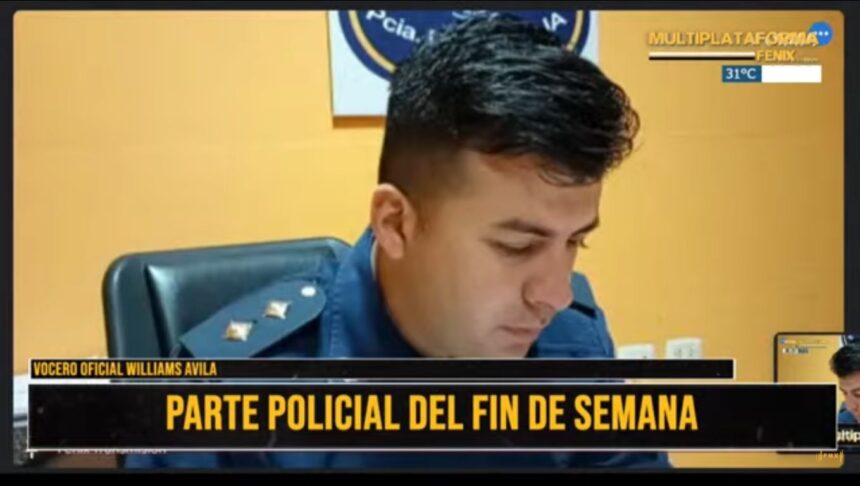 Falleció el hombre que se accidentó en Polco el domingo 26 de enero Falleció el hombre que se accidentó en Polco el domingo 26 de enero
