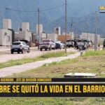 ULTIMO MOMENTO: Hallan sin vida a un efectivo policial en el barrio El Tala