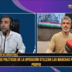 Anibal Urios: “Hoy La libertad Avanza tiene un 41% de apoyo de la sociedad”