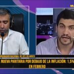 Luciano Fernández: “Nosotros no vamos a acompañar la propuesta del estado”