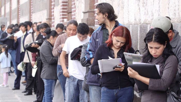 En un año se perdieron 185 mil empleos en medio de las políticas de ajuste En un año se perdieron 185 mil empleos en medio de las políticas de ajuste