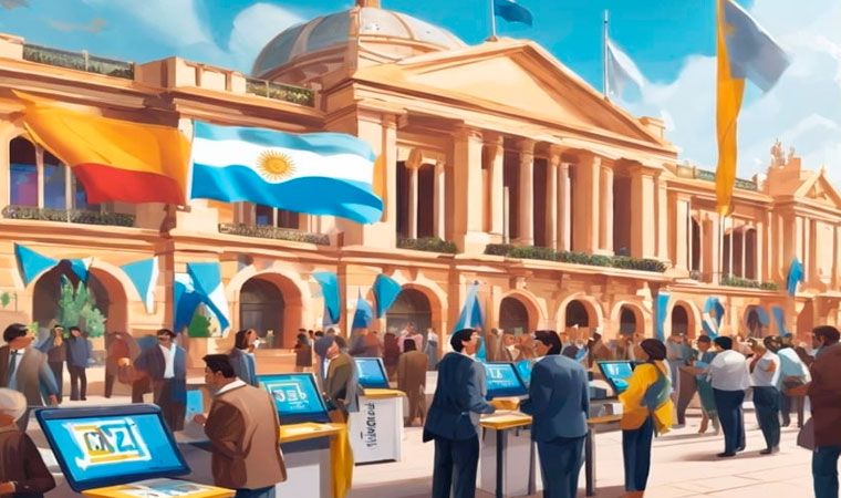 El año 2025 es un periodo decisivo en el ámbito electoral para el gobierno de Javier Milei.