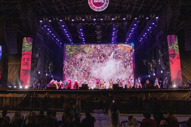Culminó la Fiesta Nacional de La Chaya 2025 Culminó la Fiesta Nacional de La Chaya 2025
