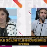 Paula Olivetto, sobre Ficha Limpia: “Si se aprueba, Cristina puede verse afectada”