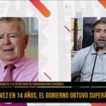 Por primera vez en 14 años, el gobierno obtuvo superávit fiscal