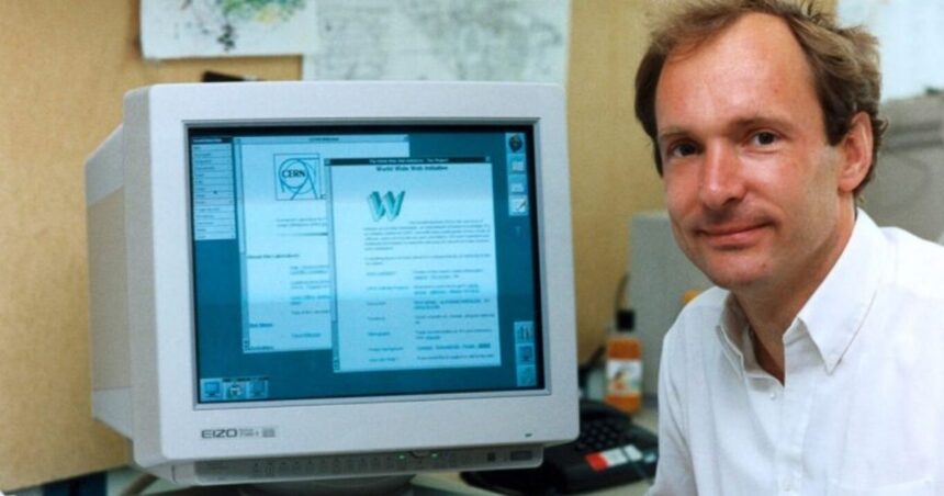 La primera página web de la historia sigue activa: Cómo es el sitio que revolucionó Internet La primera página web de la historia sigue activa: Cómo es el sitio que revolucionó Internet