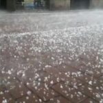 La Rioja y otras nueve provincias hoy en alerta por tormentas y granizo