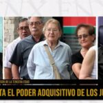 Eugenio Semino: “Los jubilados están sufriendo una crisis humanitaria”