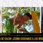 Consejos del Dr. Samuel Danón: Ola de calor: como cuidar a nuestros niños