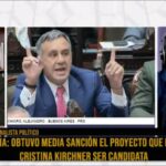 Marcos Novaro: “El peronismo está harto de Cristina”