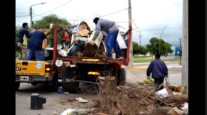 Focalizan la prevención contra el dengue en diferentes barrios de la Capital