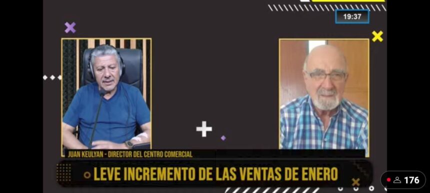 Juan Keulian: “Las ventas mejoraron, pero aún estamos lejos de una recuperación real” Juan Keulian: “Las ventas mejoraron, pero aún estamos lejos de una recuperación real”