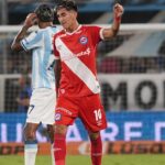 Racing vs Argentinos Juniors, por el Torneo Apertura: minuto a minuto, en directo