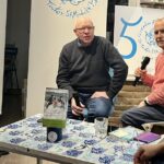 J. Fernández Díaz presentó en Madrid su novela, Premio Nadal 2025