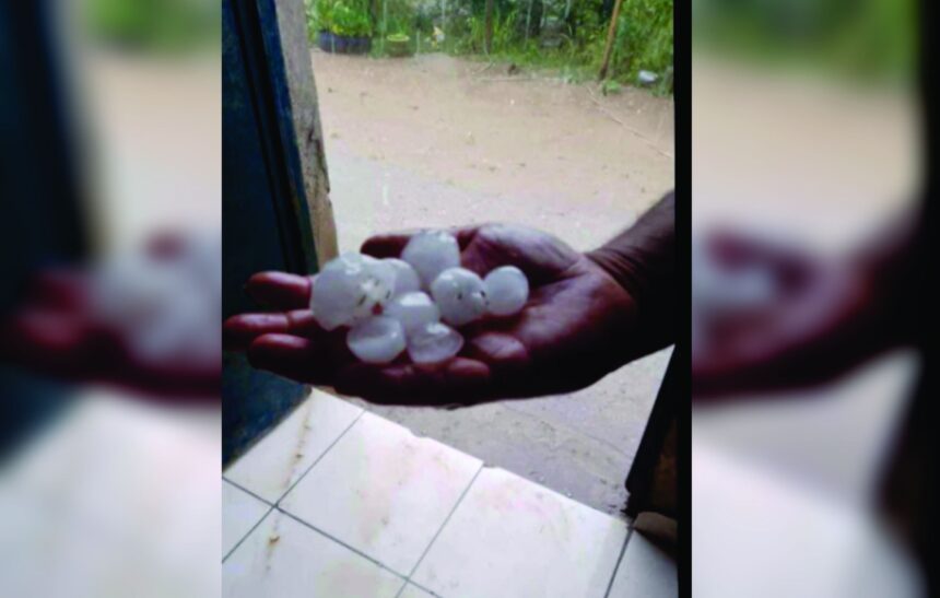 La Rioja y otras 13 provincias en alerta hoy por tormentas y granizo