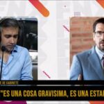 Juan Luna Corzo, sobre el criptogate: “es gravísimo, es una estafa a nivel mundial”
