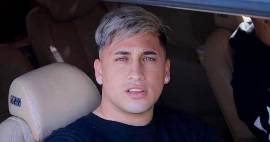 Detuvieron al famosos youtuber Yao Cabrera: fue condenado por “reducción a la servidumbre” Detuvieron al famosos youtuber Yao Cabrera: fue condenado por “reducción a la servidumbre”