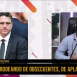 Francisco Paoltroni: “Al presidente lo están entregando de pies y manos”