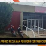 Noti denuncia Fénix: Padres denuncian que Colegio 18 cobra 5 mil pesos para inscripción