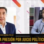 Daniel Arroyo en Fénix: “No hay número para generar un juicio político”