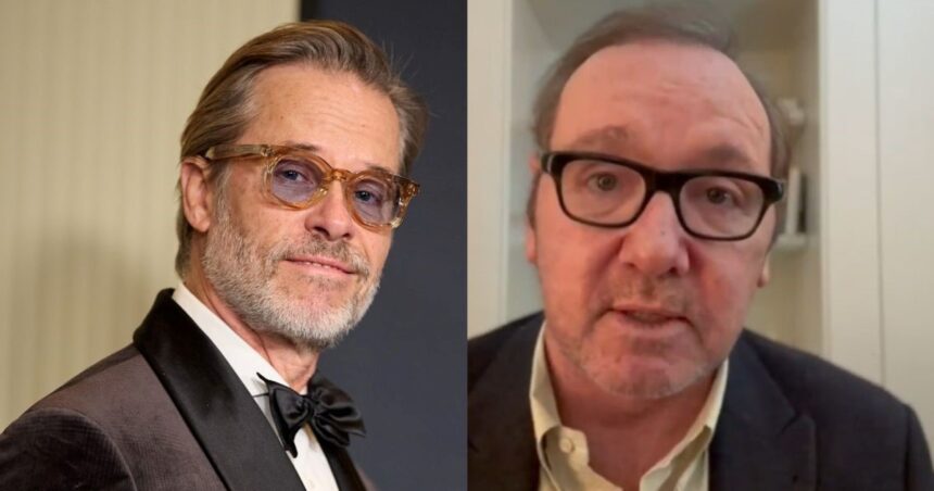 Guy Pearce da una explosiva confesión sobre Kevin Spacey: “Me eligió a mi”