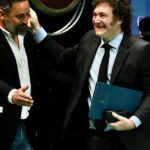 El escándalo cripto estalló en la derecha española: le pegan a Milei y piden que “rueden cabezas”