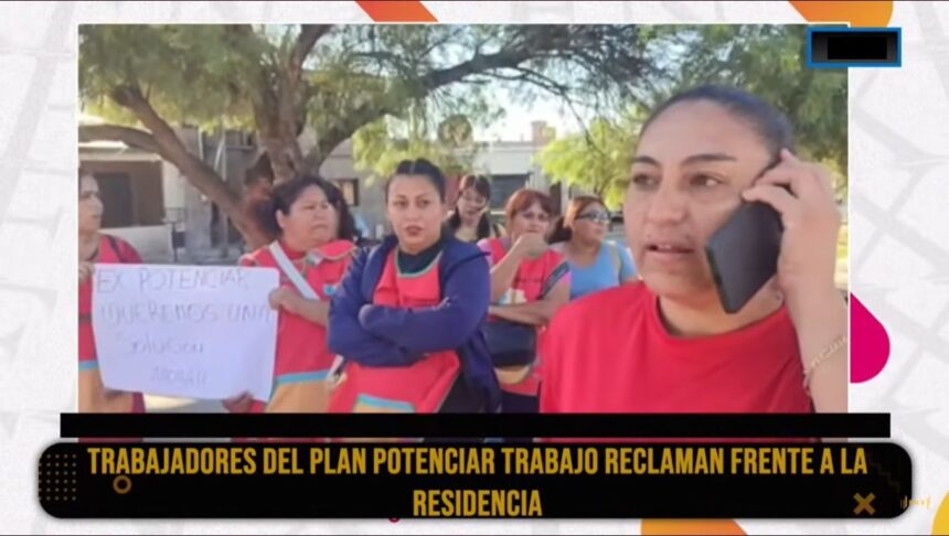 Aclaración sobre los programas Volver al Trabajo y ex Potenciar Trabajo Aclaración sobre los programas Volver al Trabajo y ex Potenciar Trabajo