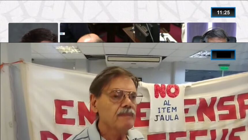 Conflicto docente: AMP llama al paro para el próximo lunes Conflicto docente: AMP llama al paro para el próximo lunes