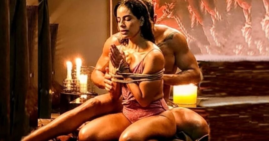 Cómo es la práctica sexual oriental que revivió con la serie erótica furor en Netflix