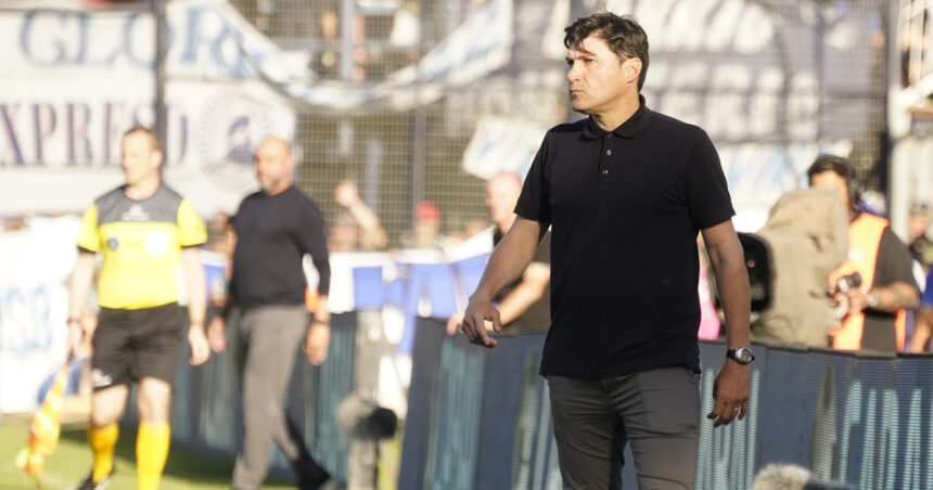 Deportivo Riestra vs Talleres, por el Torneo Apertura: minuto a minuto, en directo