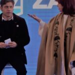 Cristina cuestiona a Kicillof por “provincializar” la estrategia electoral y reúne al PJ nacional
