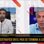 “El narcotráfico se combate a los tiros y balazos”