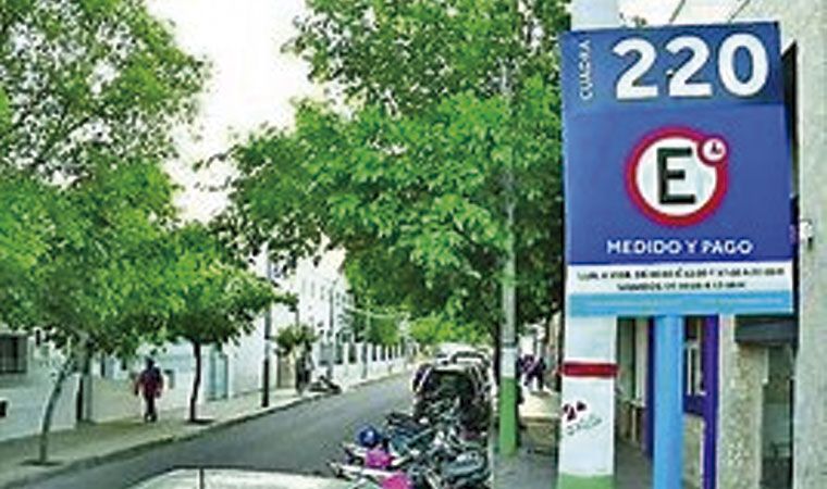 A partir del 5 de marzo vuelve el Estacionamiento Medido en Capital A partir del 5 de marzo vuelve el Estacionamiento Medido en Capital