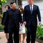 Bajo Trump, los nuevos amigos de Estados Unidos: Rusia, Corea del Norte y Bielorrusia