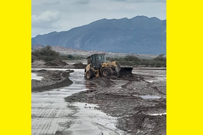 Vialidad Nacional actualiza el estado de las rutas en la provincia Vialidad Nacional actualiza el estado de las rutas en la provincia